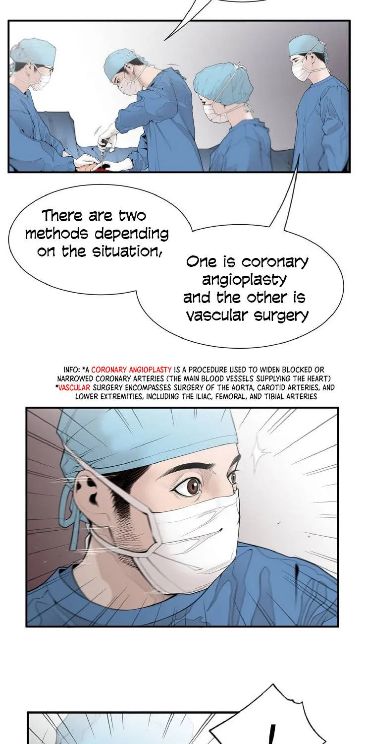 Dr. Choi Tae-Soo Chapter 7 page 36 - 