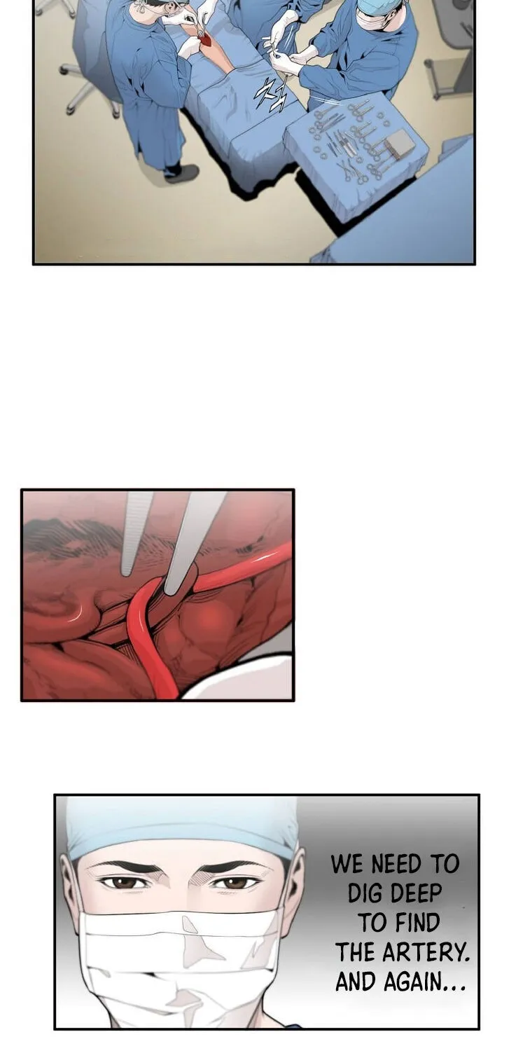 Dr. Choi Tae-Soo Chapter 7 page 41 - 
