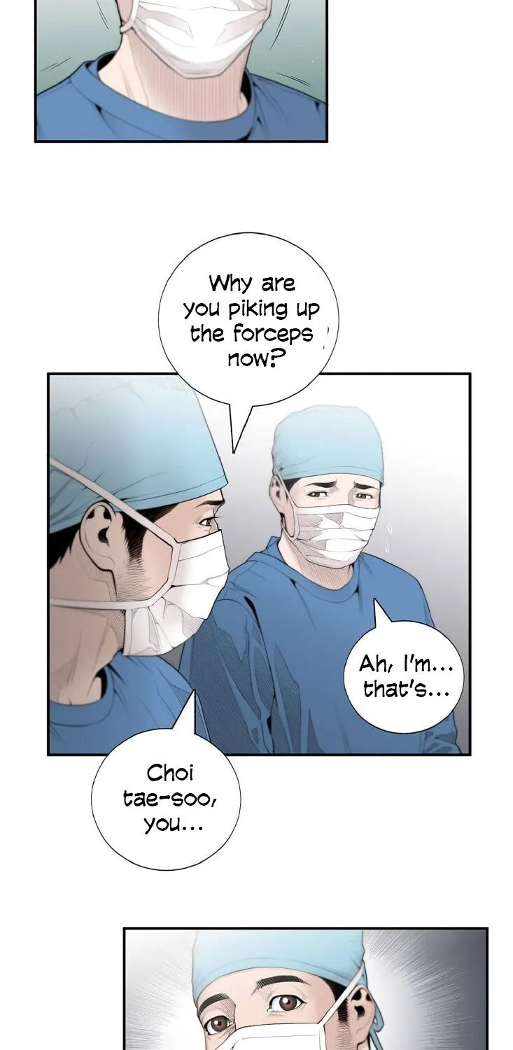 Dr. Choi Tae-Soo Chapter 8 page 3 - 