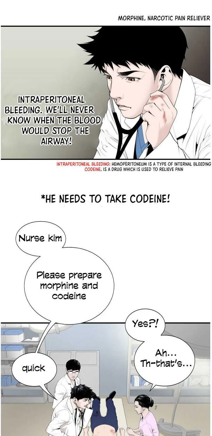 Dr. Choi Tae-Soo Chapter 9 page 19 - 