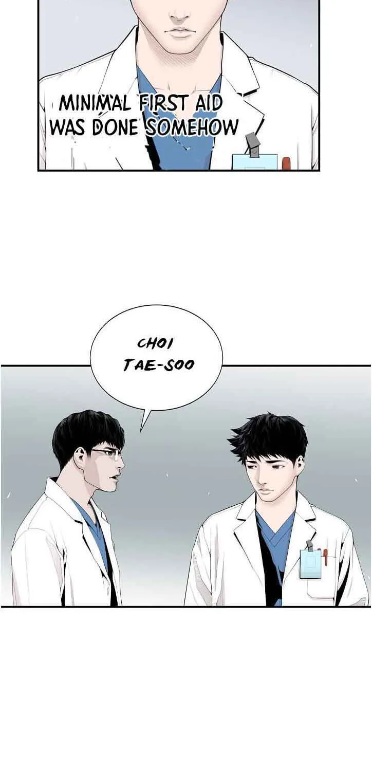 Dr. Choi Tae-Soo Chapter 9 page 30 - 