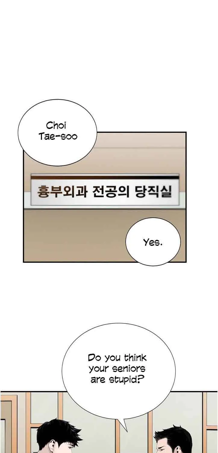 Dr. Choi Tae-Soo Chapter 9 page 40 - 