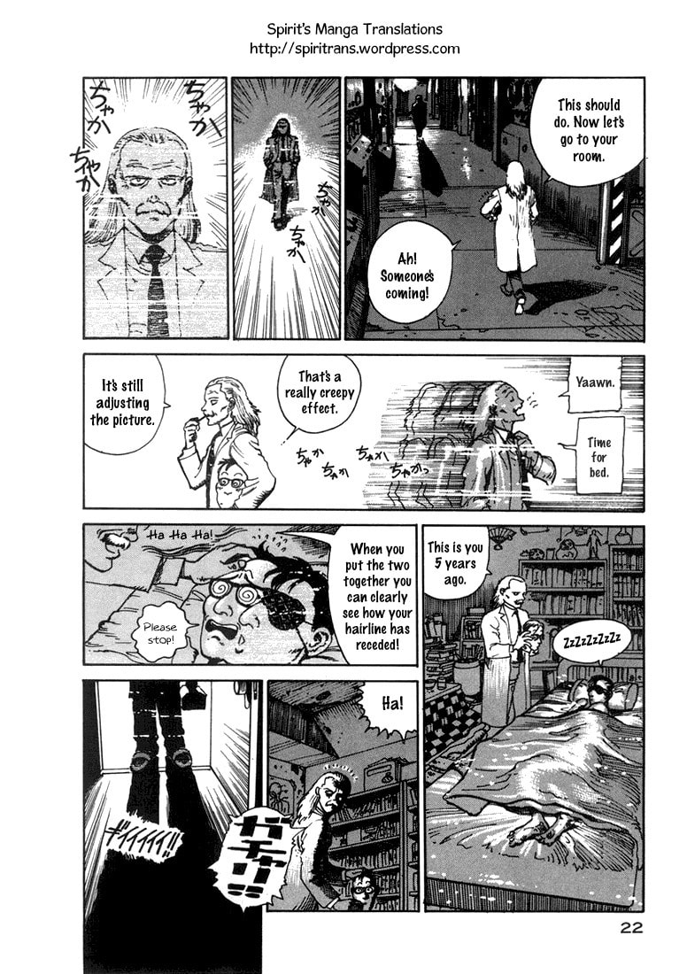 Dr. Kishiwada