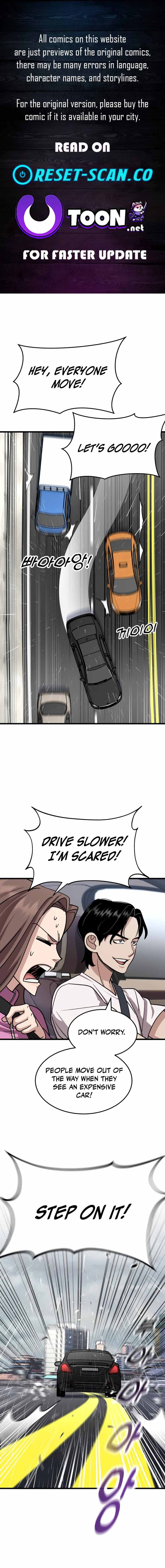 Dr. Shin Seonhan꞉ The Doctor Who Sees the Future Chapter 11 page 2 - 