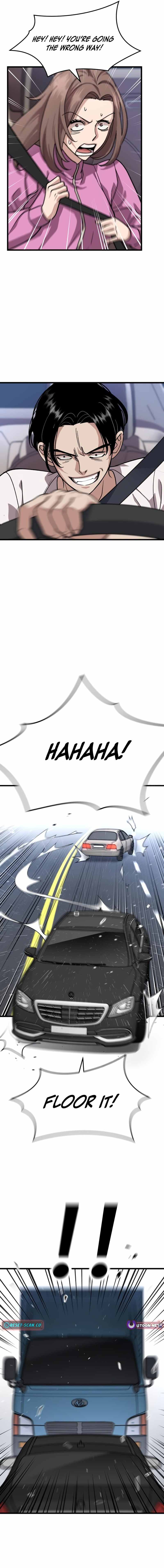 Dr. Shin Seonhan꞉ The Doctor Who Sees the Future Chapter 11 page 3 - 