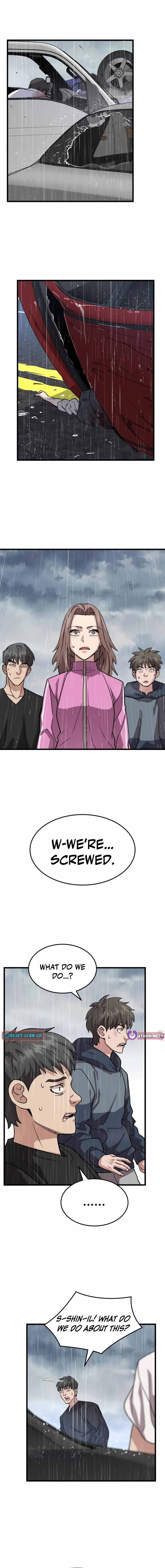 Dr. Shin Seonhan꞉ The Doctor Who Sees the Future Chapter 11 page 7 - 