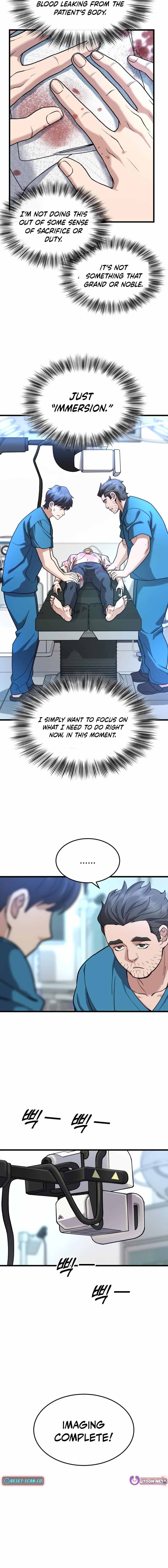 Dr. Shin Seonhan꞉ The Doctor Who Sees the Future Chapter 12 page 4 - 