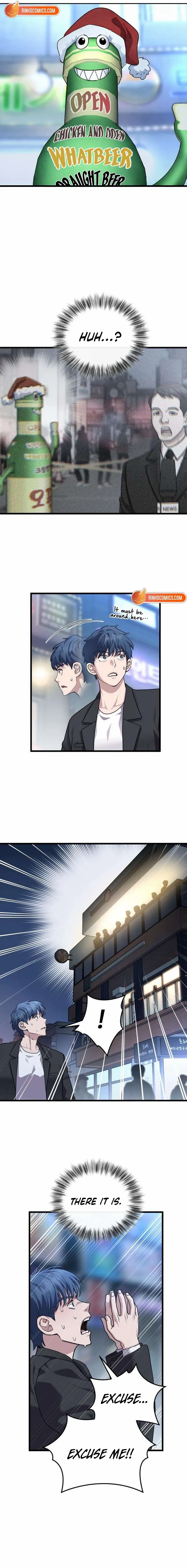 Dr. Shin Seonhan꞉ The Doctor Who Sees the Future Chapter 18 page 7 - 