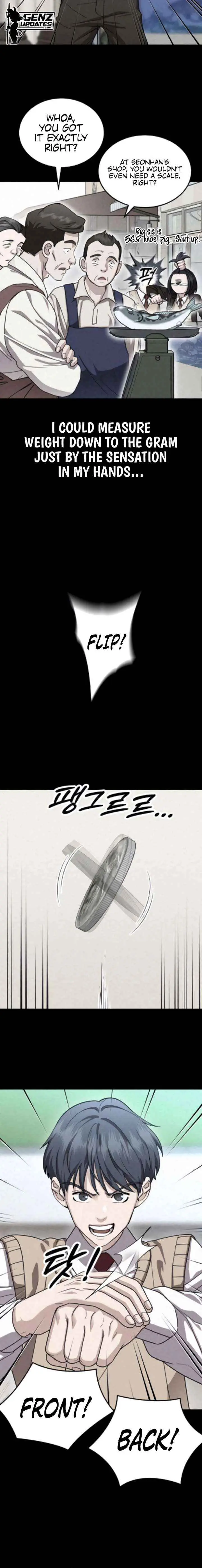 Dr. Shin Seonhan꞉ The Doctor Who Sees the Future Chapter 20 page 2 - 