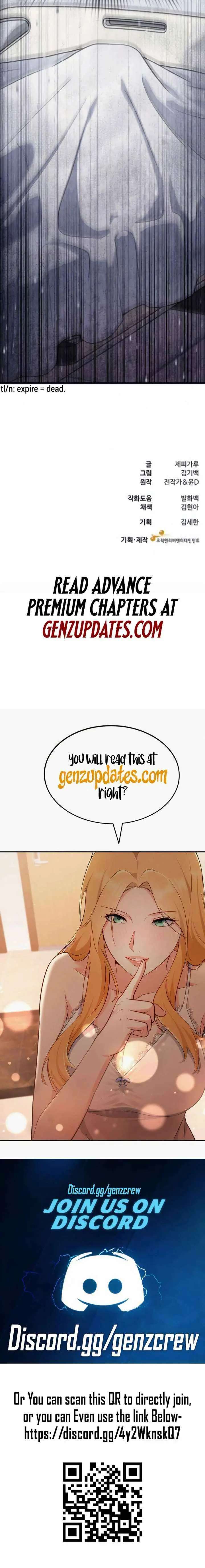 Dr. Shin Seonhan꞉ The Doctor Who Sees the Future Chapter 20 page 24 - 