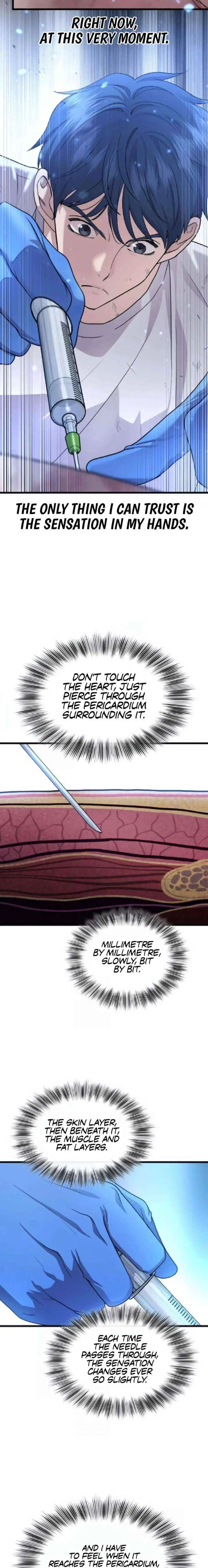 Dr. Shin Seonhan꞉ The Doctor Who Sees the Future Chapter 20 page 4 - 