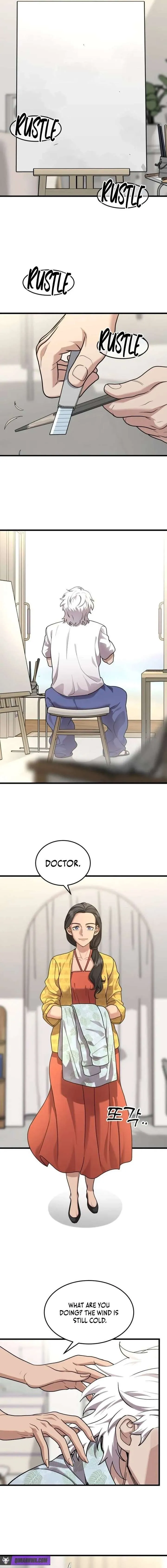 Dr. Shin Seonhan꞉ The Doctor Who Sees the Future Chapter 23 page 13 - 