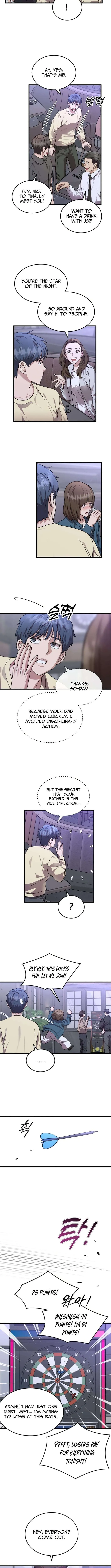 Dr. Shin Seonhan꞉ The Doctor Who Sees the Future Chapter 24 page 5 - 