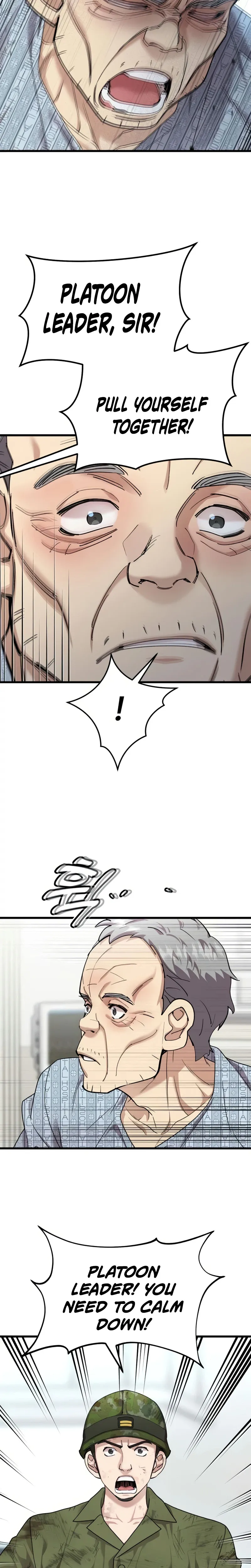 Dr. Shin Seonhan꞉ The Doctor Who Sees the Future Chapter 30 page 24 - 