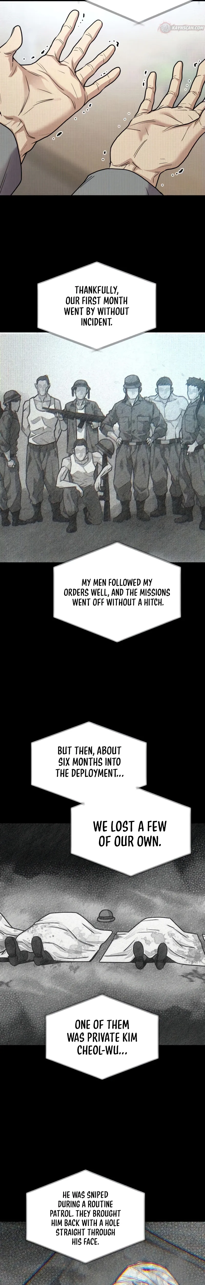 Dr. Shin Seonhan꞉ The Doctor Who Sees the Future Chapter 30 page 8 - 