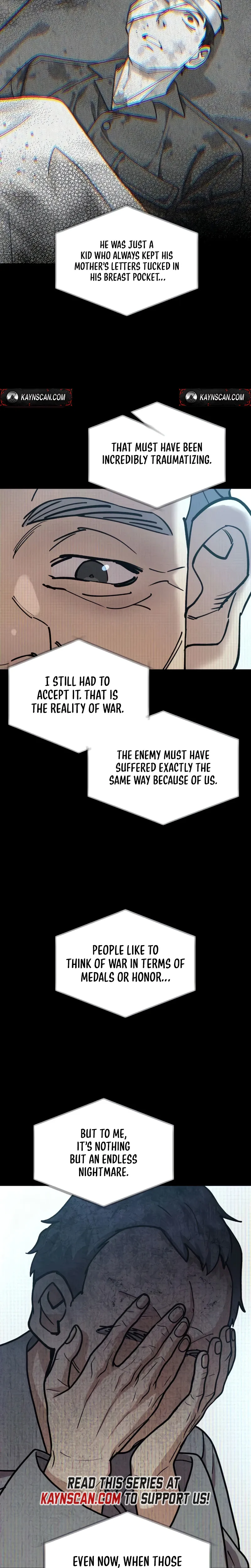 Dr. Shin Seonhan꞉ The Doctor Who Sees the Future Chapter 30 page 9 - 