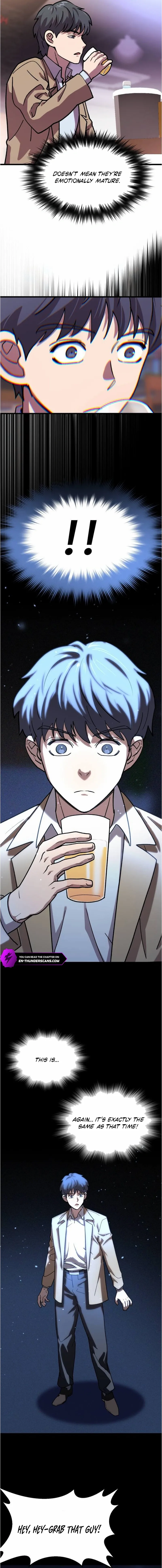 Dr. Shin Seonhan꞉ The Doctor Who Sees the Future Chapter 5 page 17 - 
