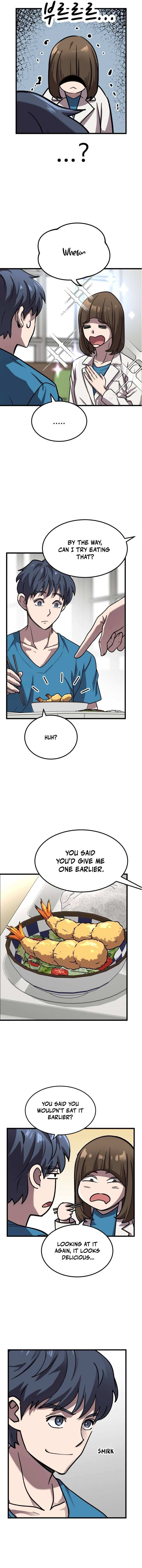 Dr. Shin Seonhan꞉ The Doctor Who Sees the Future Chapter 7 page 16 - 