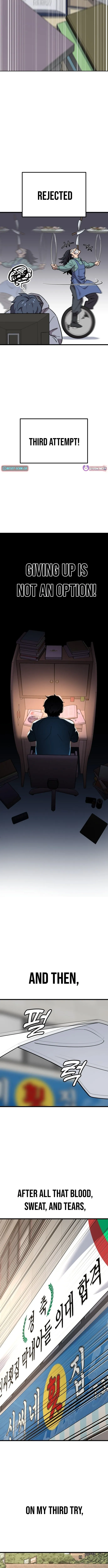 Dr. Shin Seonhan Who Sees the Future Chapter 1 page 17 - 