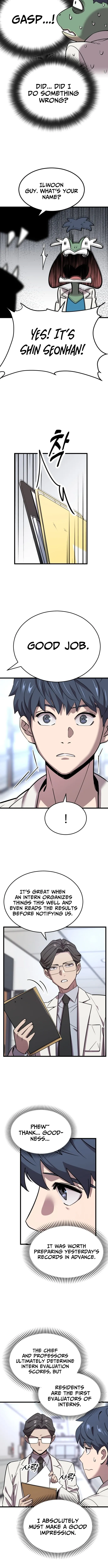 Dr. Shin Seonhan Who Sees the Future Chapter 1 page 24 - 
