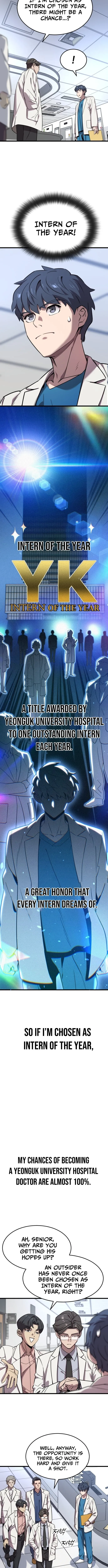 Dr. Shin Seonhan Who Sees the Future Chapter 1 page 26 - 