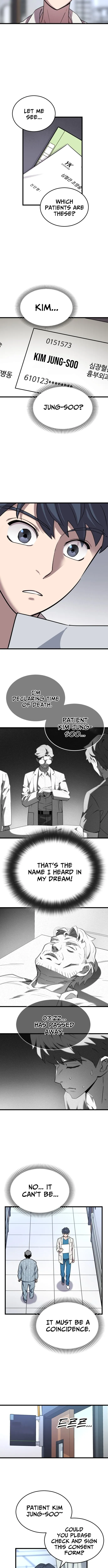 Dr. Shin Seonhan Who Sees the Future Chapter 1 page 29 - 