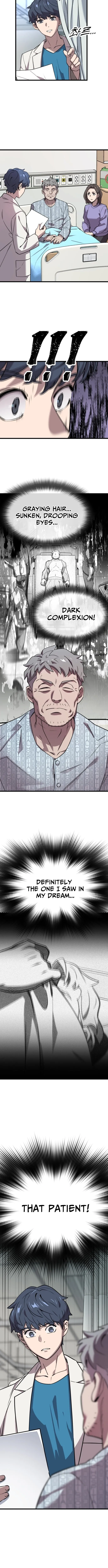 Dr. Shin Seonhan Who Sees the Future Chapter 1 page 30 - 