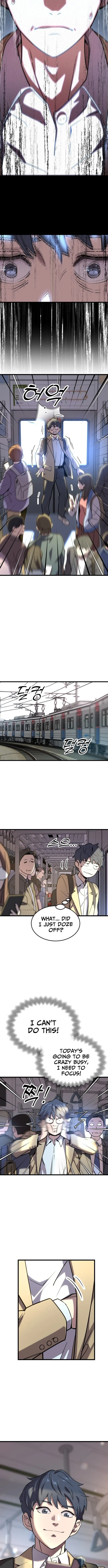 Dr. Shin Seonhan Who Sees the Future Chapter 1 page 5 - 