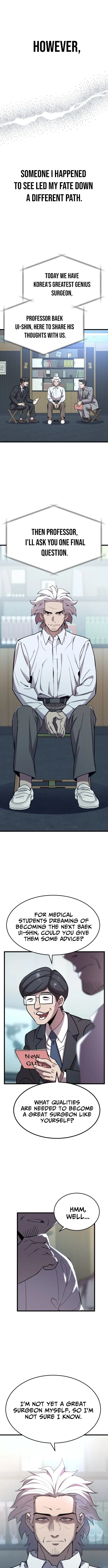 Dr. Shin Seonhan Who Sees the Future Chapter 1 page 8 - 