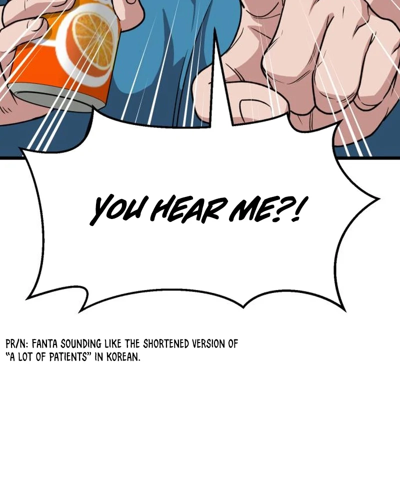Dr. Shin Seonhan Who Sees the Future Chapter 10 page 109 - 