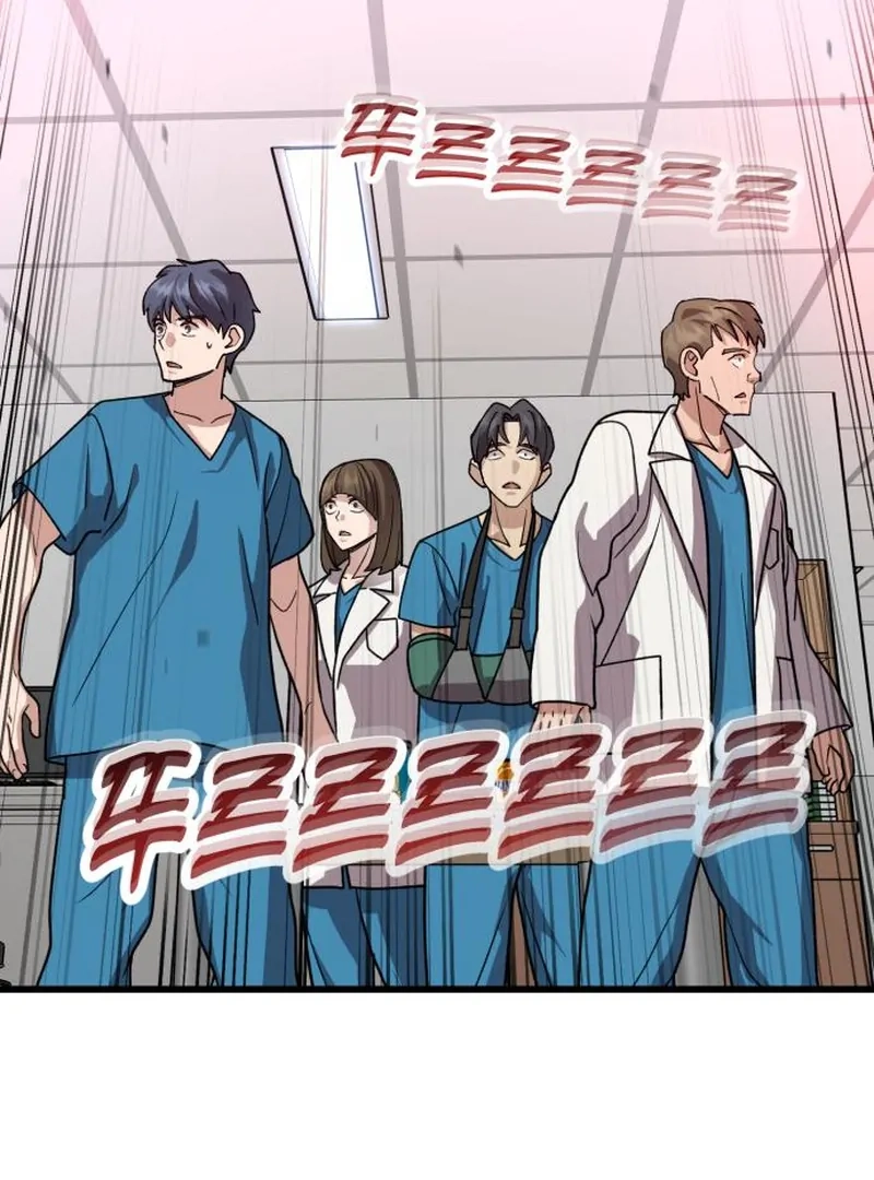 Dr. Shin Seonhan Who Sees the Future Chapter 10 page 124 - 