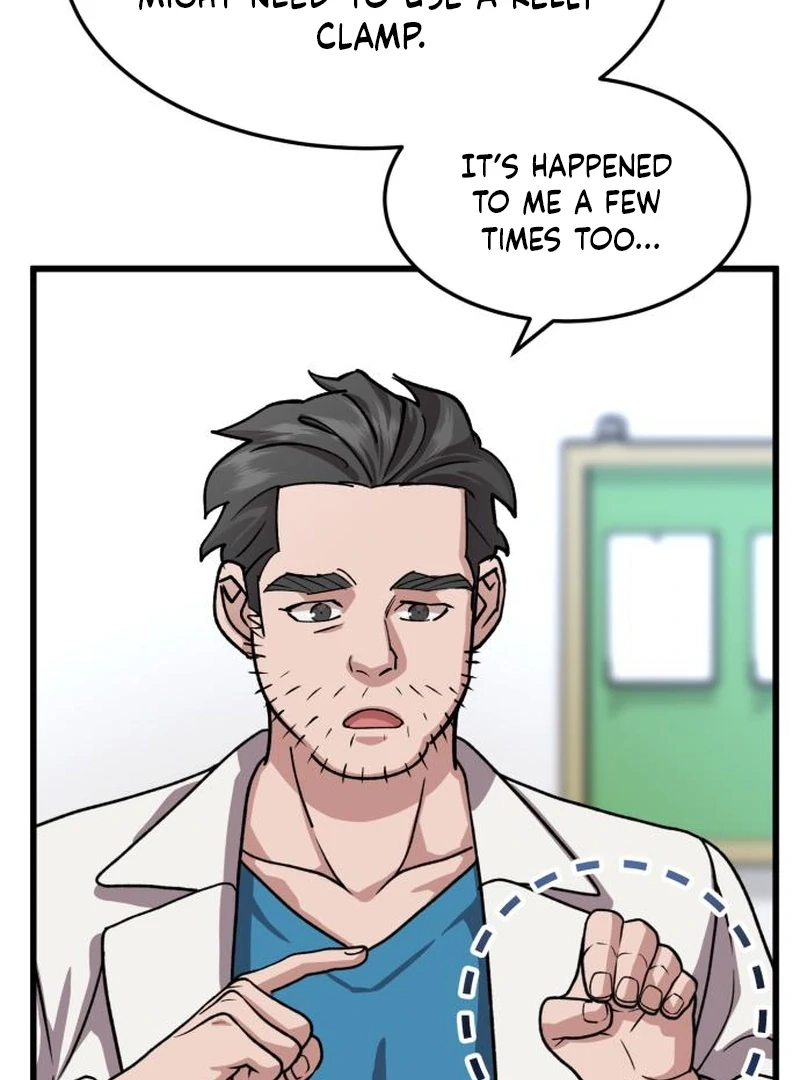 Dr. Shin Seonhan Who Sees the Future Chapter 10 page 15 - 