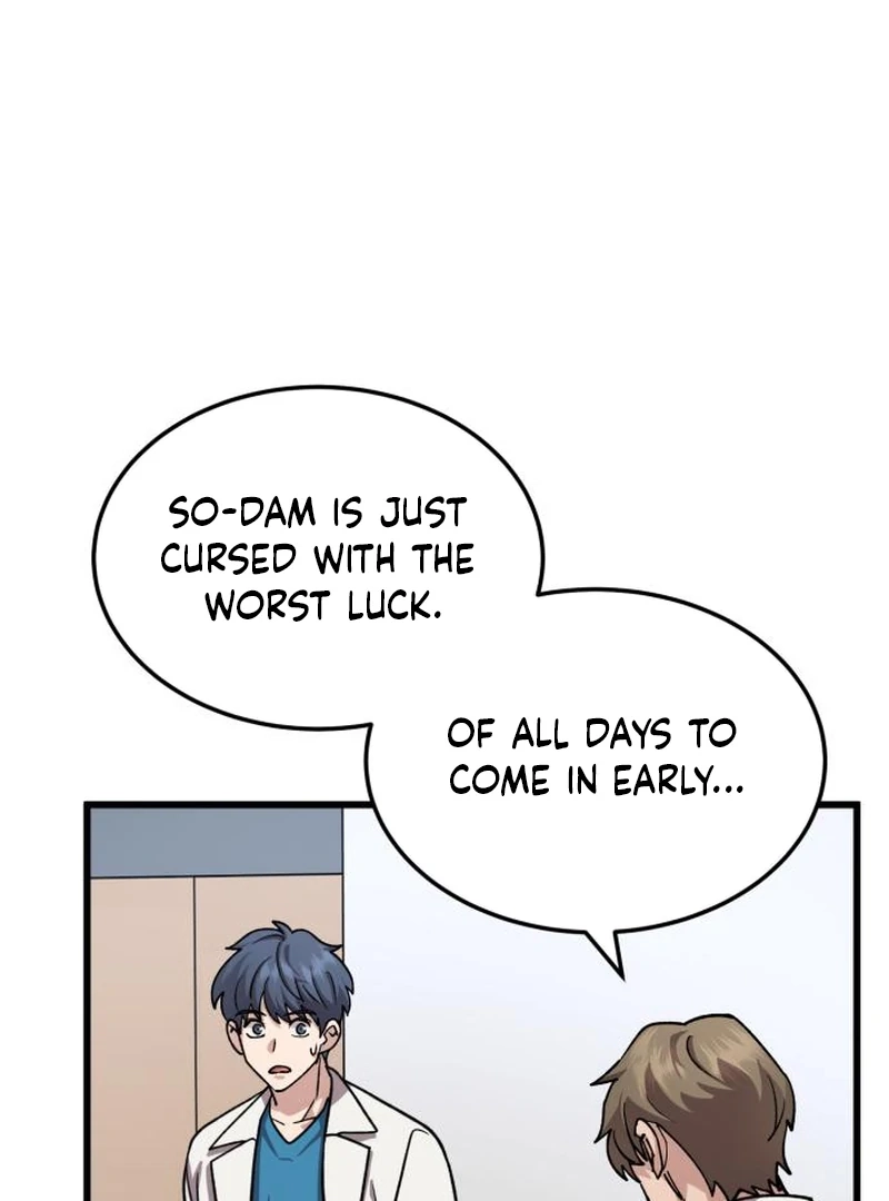 Dr. Shin Seonhan Who Sees the Future Chapter 10 page 19 - 