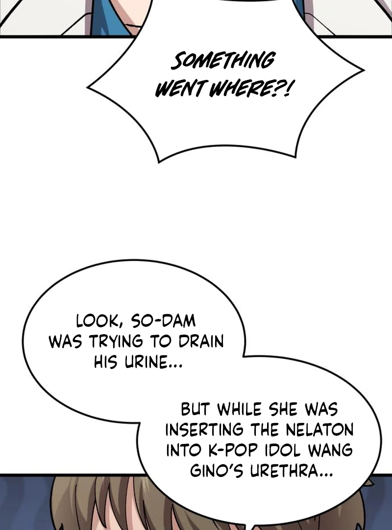Dr. Shin Seonhan Who Sees the Future Chapter 10 page 3 - 