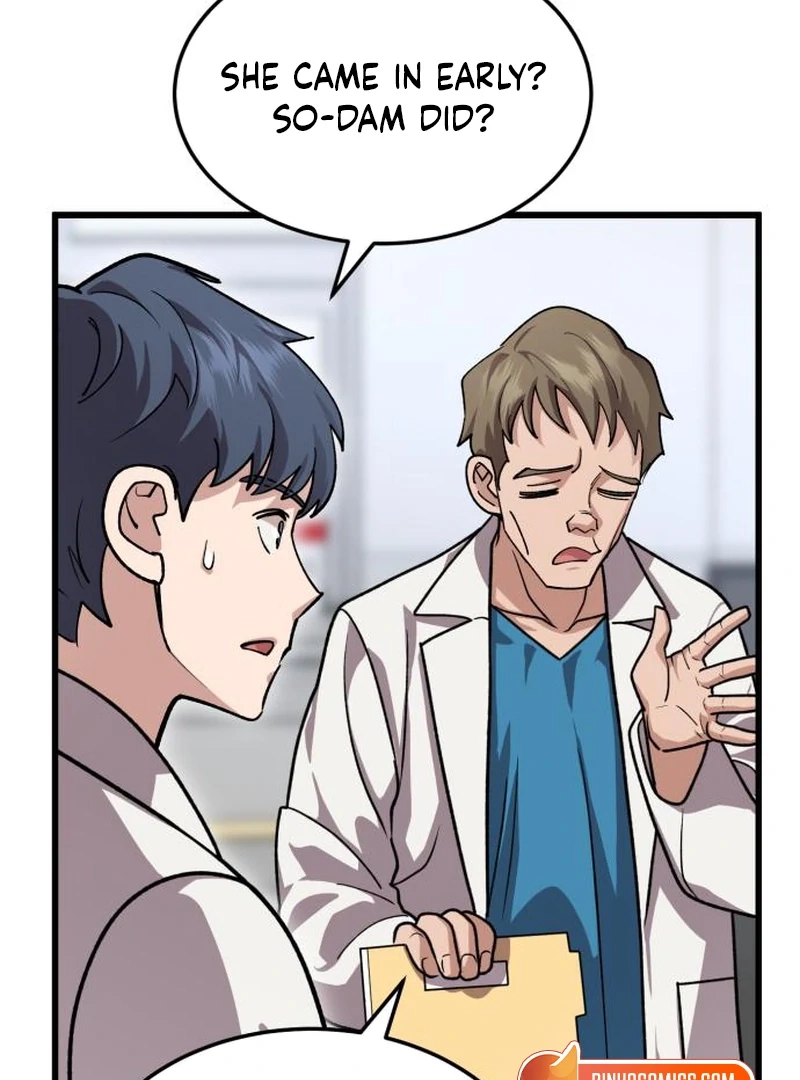 Dr. Shin Seonhan Who Sees the Future Chapter 10 page 21 - 