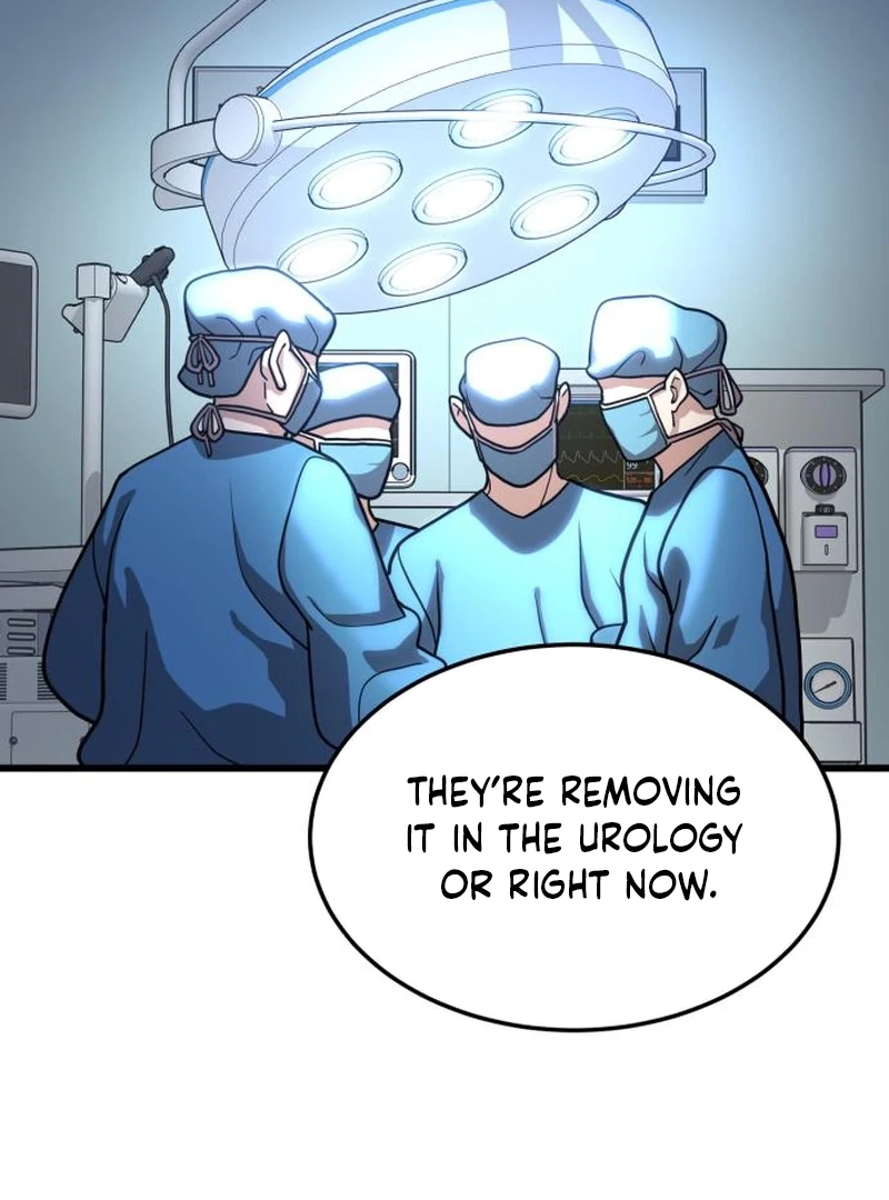 Dr. Shin Seonhan Who Sees the Future Chapter 10 page 27 - 