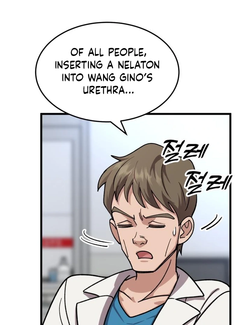 Dr. Shin Seonhan Who Sees the Future Chapter 10 page 28 - 