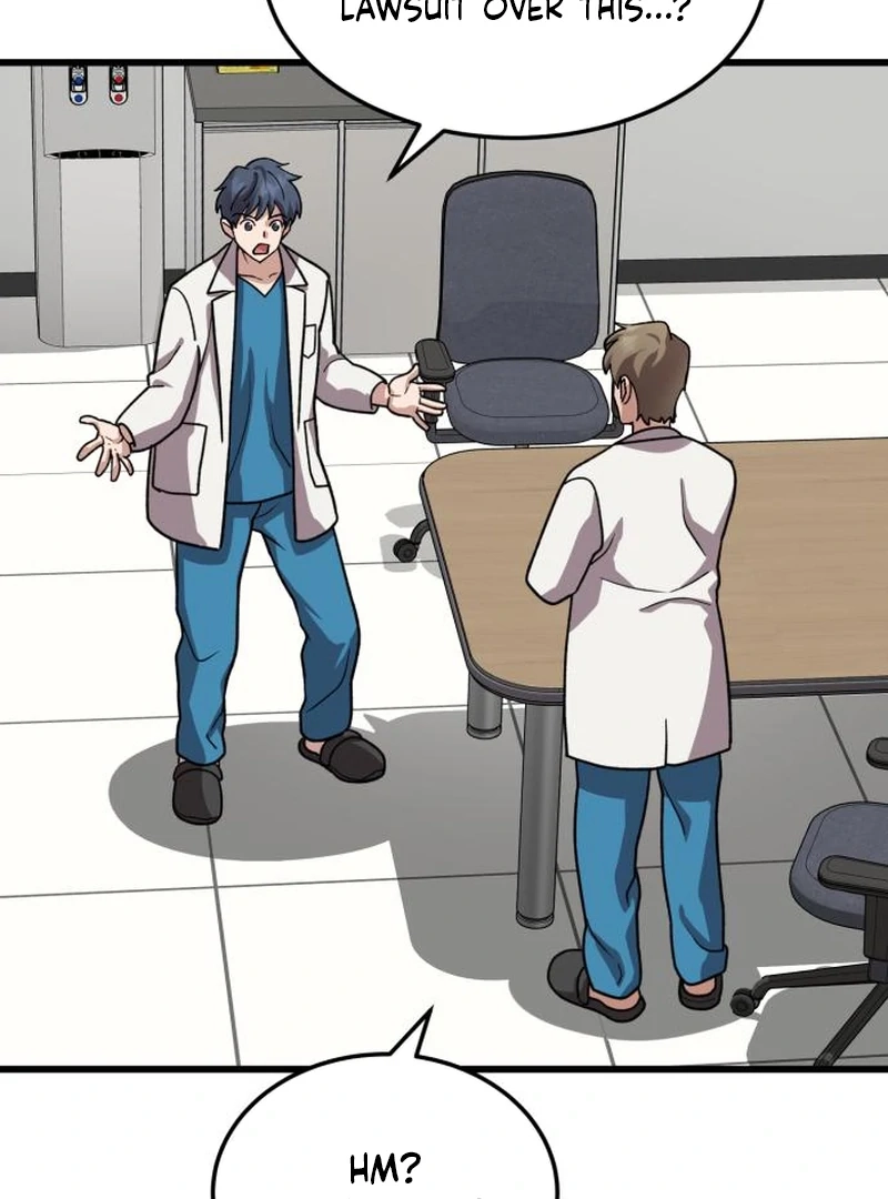 Dr. Shin Seonhan Who Sees the Future Chapter 10 page 30 - 