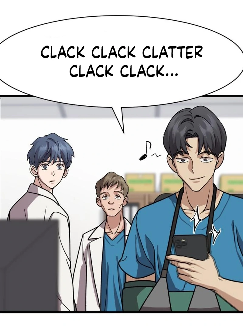 Dr. Shin Seonhan Who Sees the Future Chapter 10 page 37 - 
