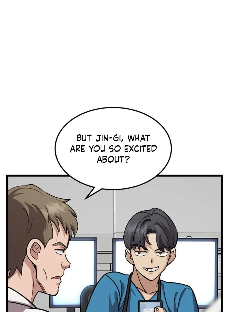 Dr. Shin Seonhan Who Sees the Future Chapter 10 page 38 - 