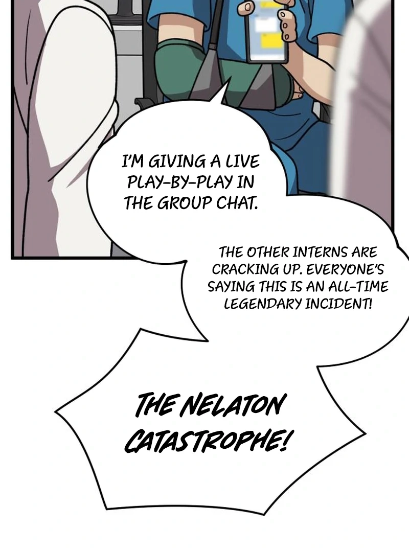 Dr. Shin Seonhan Who Sees the Future Chapter 10 page 39 - 