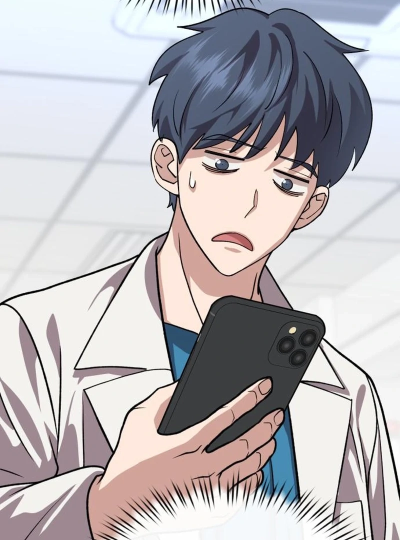 Dr. Shin Seonhan Who Sees the Future Chapter 10 page 43 - 
