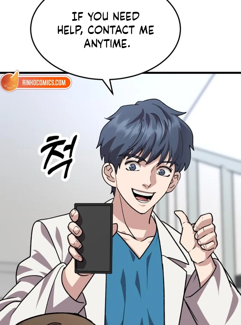 Dr. Shin Seonhan Who Sees the Future Chapter 10 page 60 - 