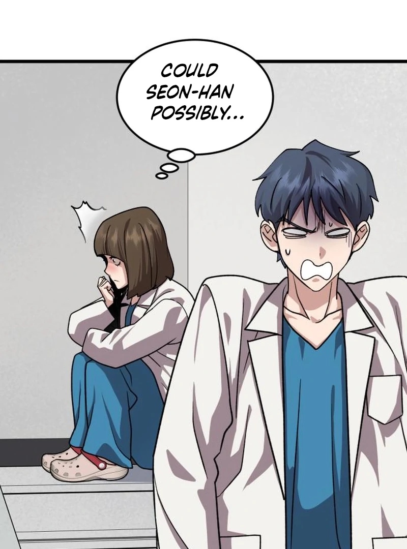 Dr. Shin Seonhan Who Sees the Future Chapter 10 page 65 - 