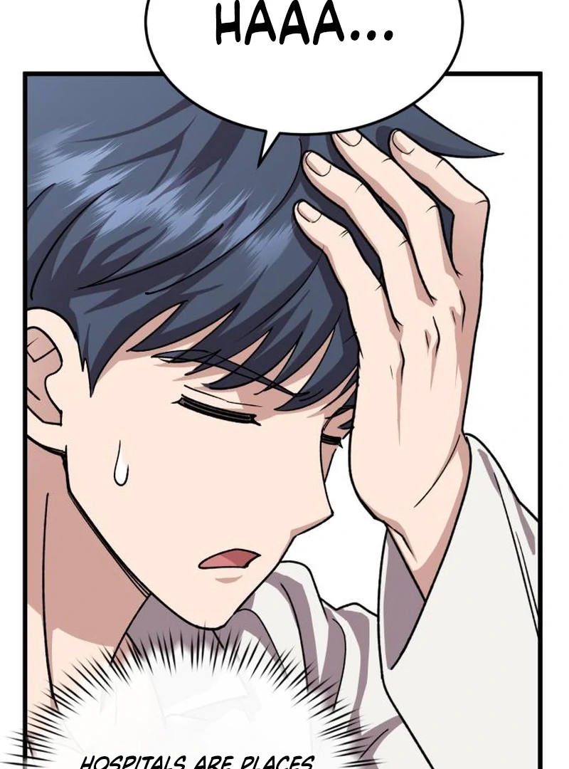 Dr. Shin Seonhan Who Sees the Future Chapter 10 page 8 - 