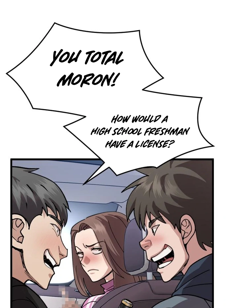 Dr. Shin Seonhan Who Sees the Future Chapter 10 page 77 - 