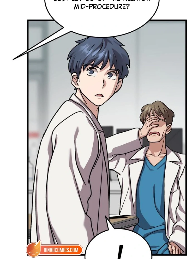 Dr. Shin Seonhan Who Sees the Future Chapter 10 page 10 - 