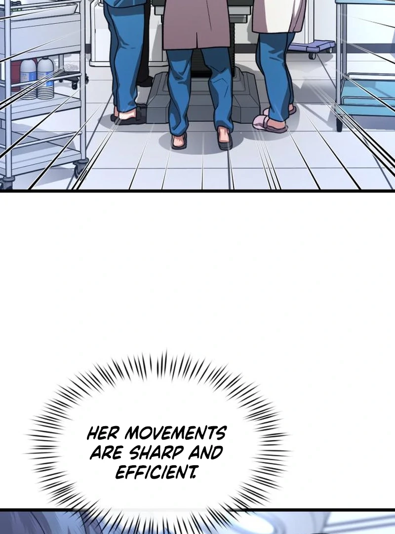 Dr. Shin Seonhan Who Sees the Future Chapter 11 page 109 - 