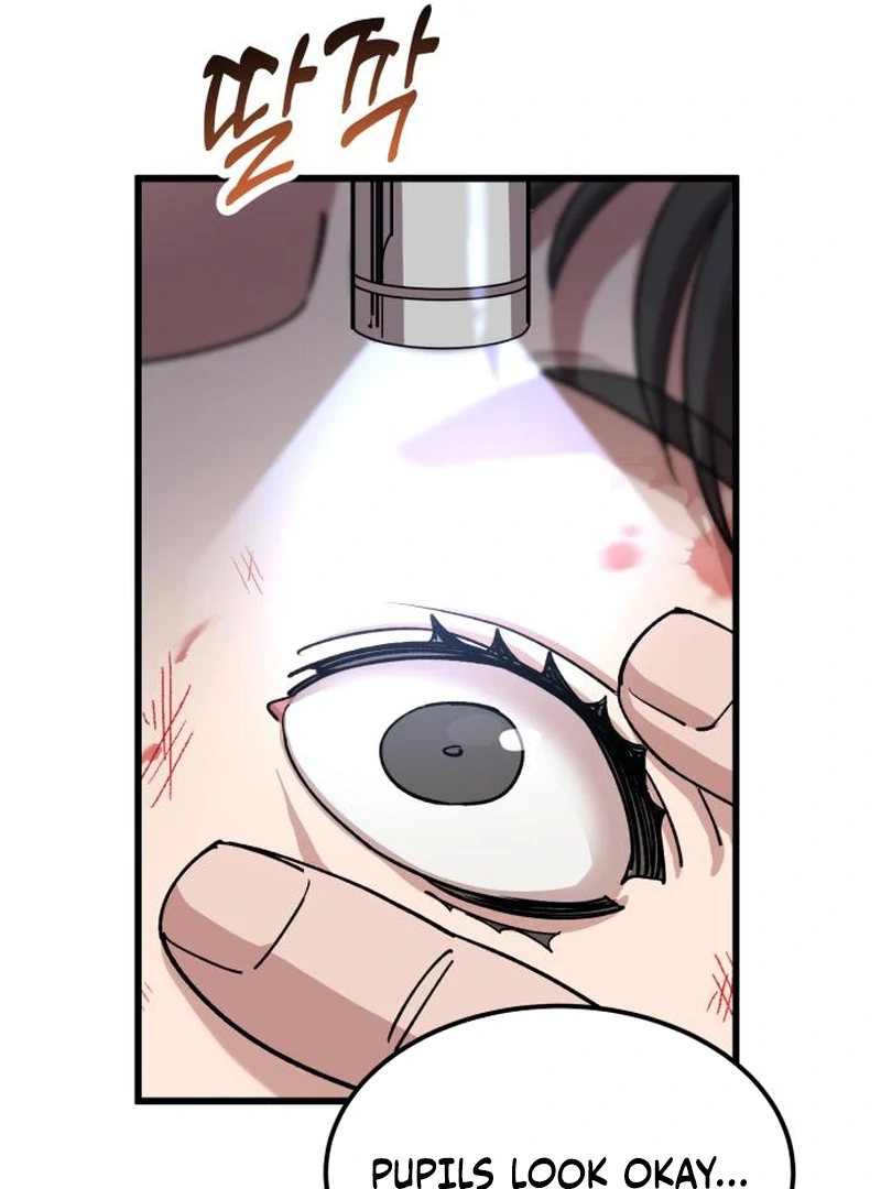 Dr. Shin Seonhan Who Sees the Future Chapter 11 page 112 - 