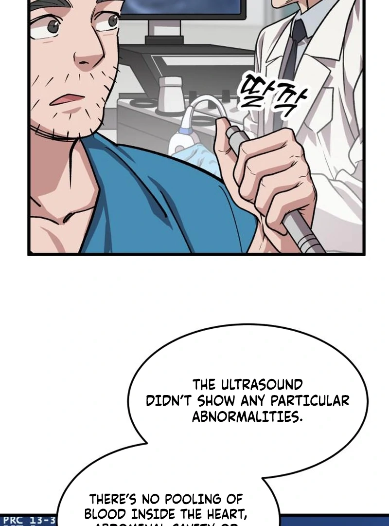 Dr. Shin Seonhan Who Sees the Future Chapter 11 page 114 - 